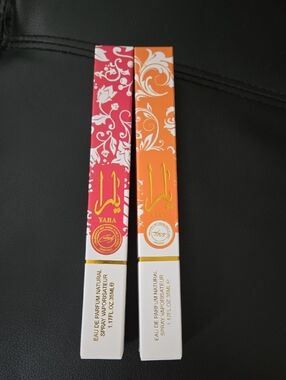 Yara Floral Roll-On Perfumes